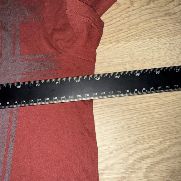 Gucci GG Kefia Print Red T-Shirt - Picture 4 of 6